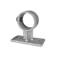 Buiskoppeling Leuningdrager-D / 42,4 mm